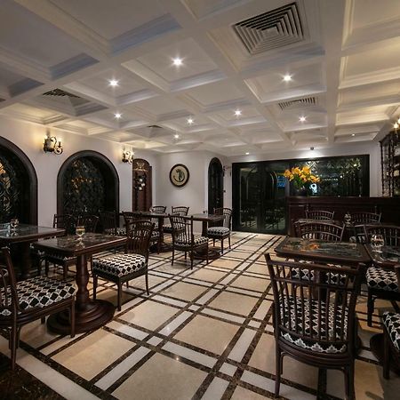 האנוי Canary Hotel מראה חיצוני תמונה