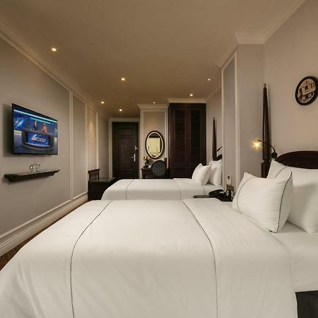 האנוי Canary Hotel מראה חיצוני תמונה