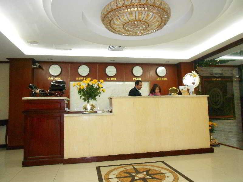 האנוי Canary Hotel מראה חיצוני תמונה