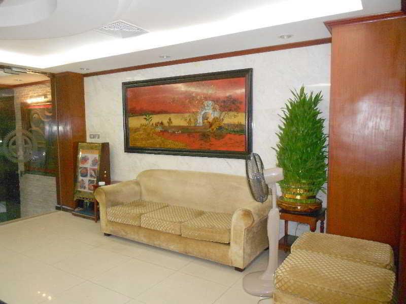 האנוי Canary Hotel מראה חיצוני תמונה