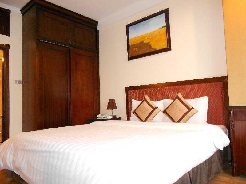 האנוי Canary Hotel מראה חיצוני תמונה