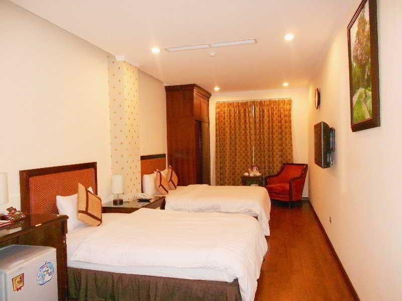 האנוי Canary Hotel מראה חיצוני תמונה