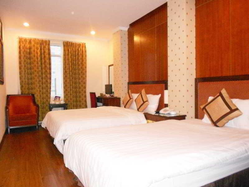 האנוי Canary Hotel מראה חיצוני תמונה
