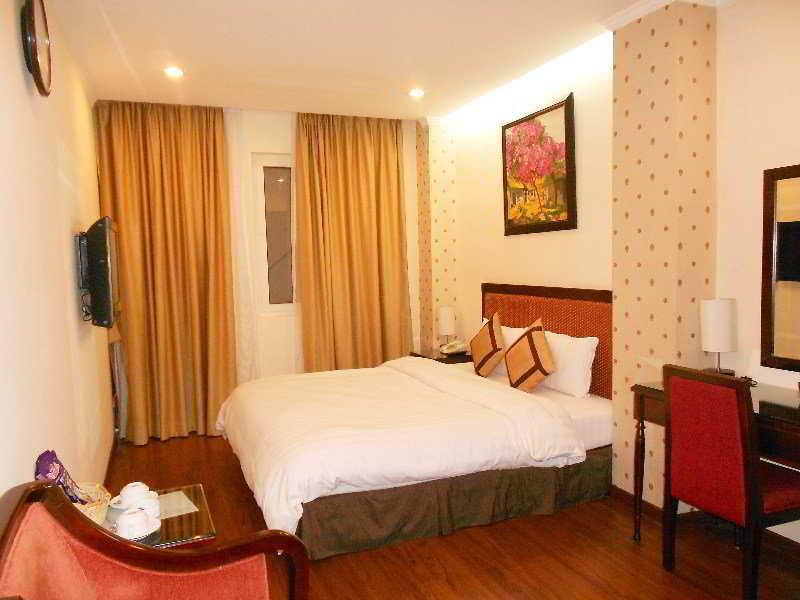 האנוי Canary Hotel מראה חיצוני תמונה