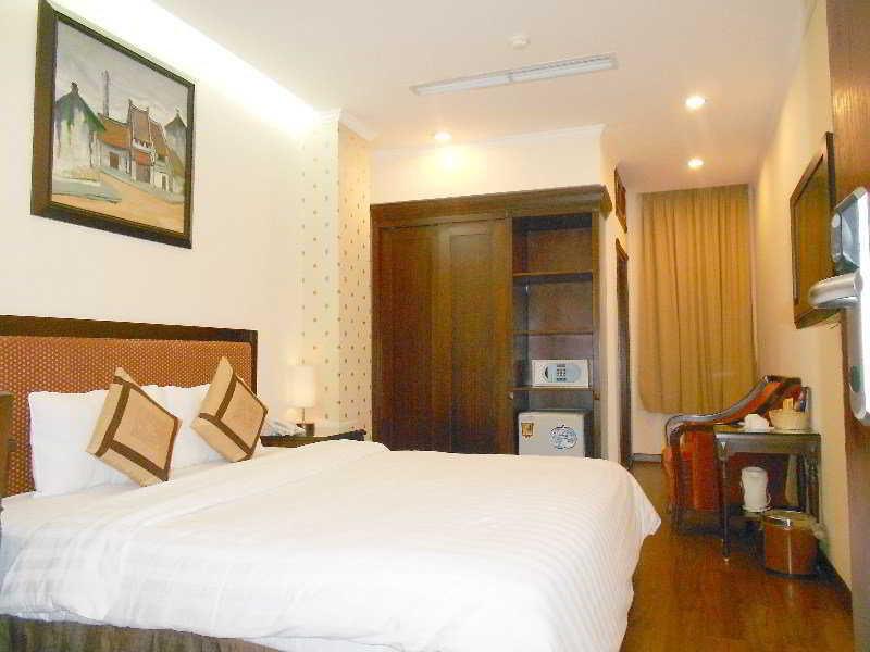 האנוי Canary Hotel מראה חיצוני תמונה
