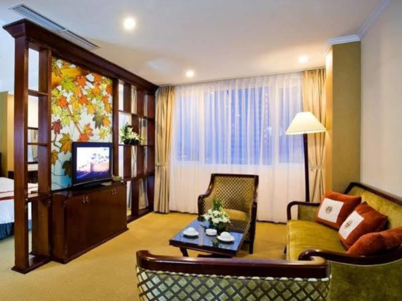 האנוי Canary Hotel מראה חיצוני תמונה
