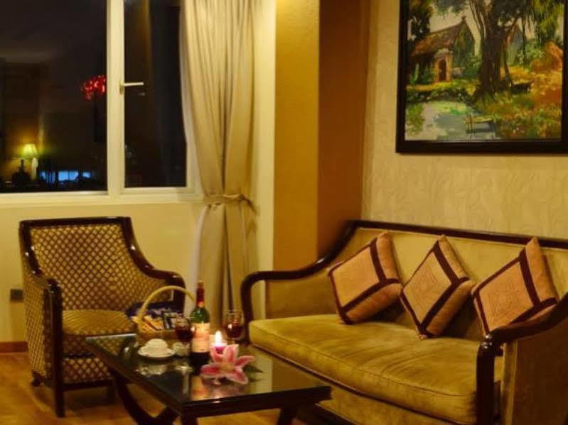 האנוי Canary Hotel מראה חיצוני תמונה