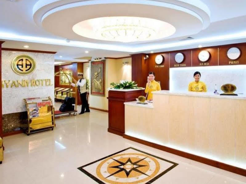 האנוי Canary Hotel מראה חיצוני תמונה