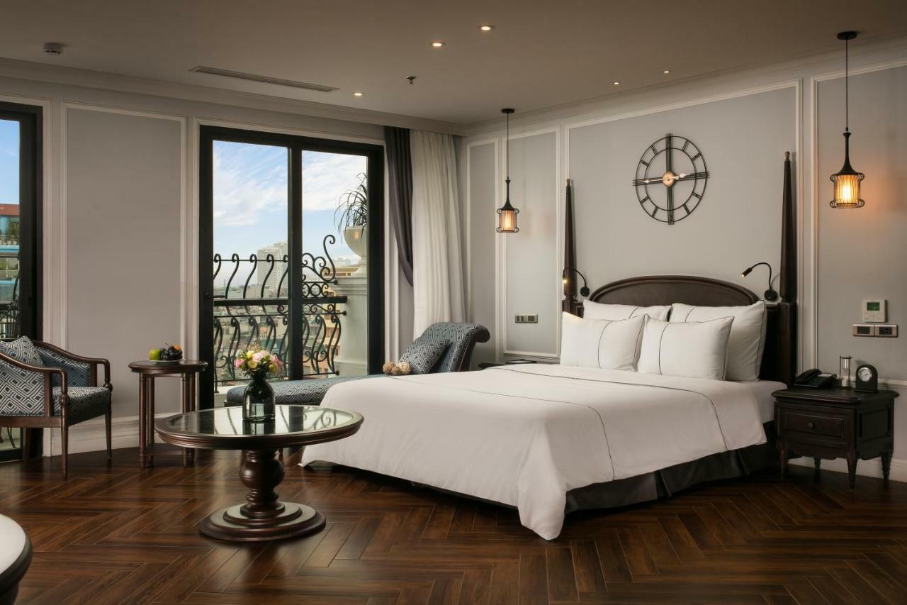 האנוי Canary Hotel מראה חיצוני תמונה
