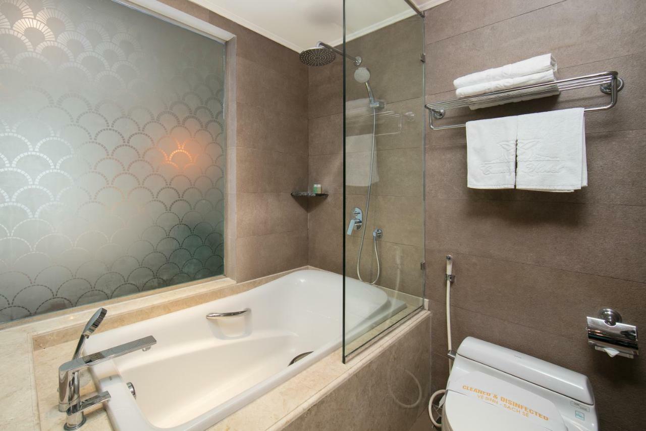 האנוי Canary Hotel מראה חיצוני תמונה