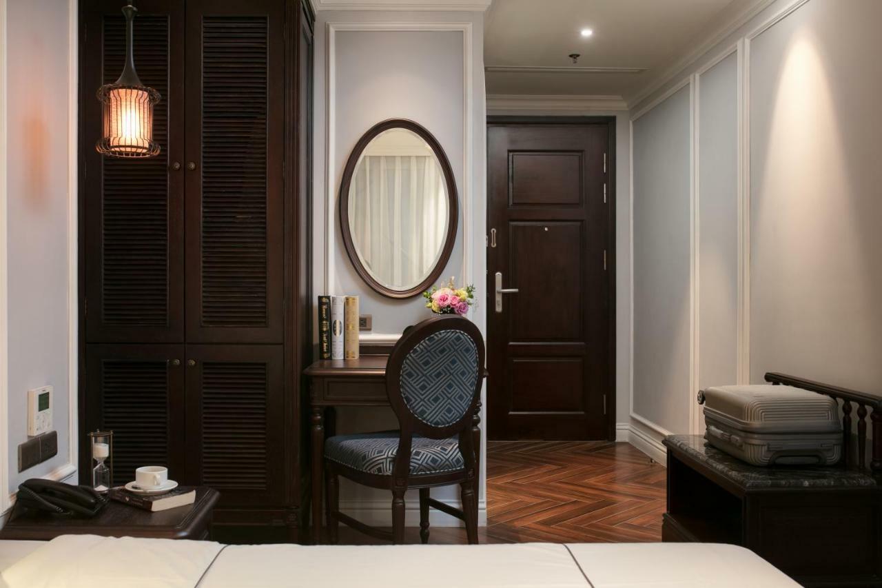 האנוי Canary Hotel מראה חיצוני תמונה