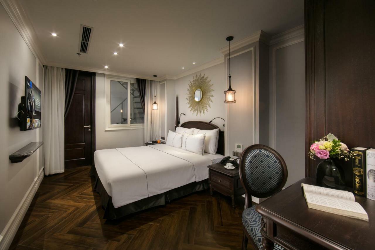 האנוי Canary Hotel מראה חיצוני תמונה