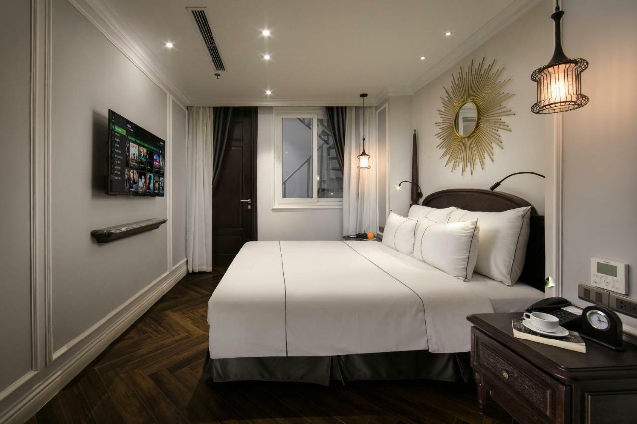 האנוי Canary Hotel מראה חיצוני תמונה