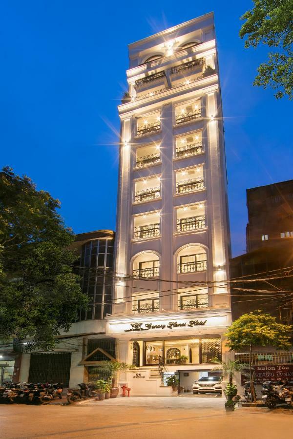 האנוי Canary Hotel מראה חיצוני תמונה