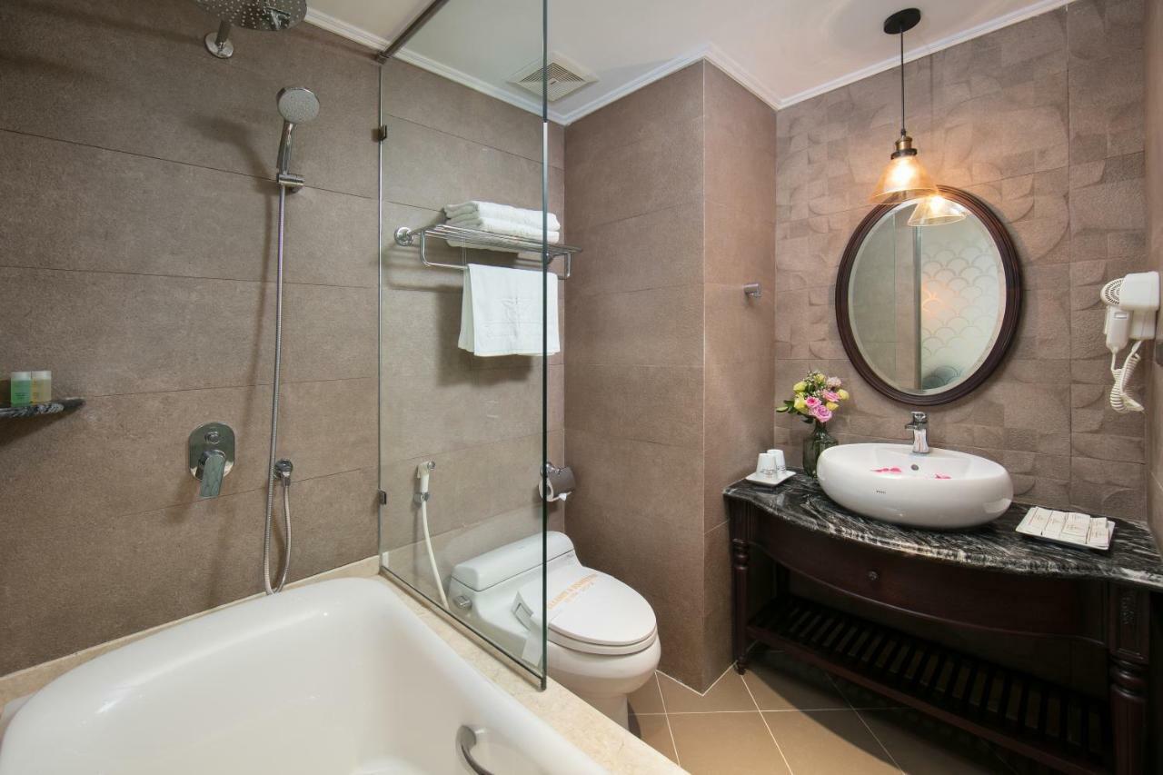 האנוי Canary Hotel מראה חיצוני תמונה