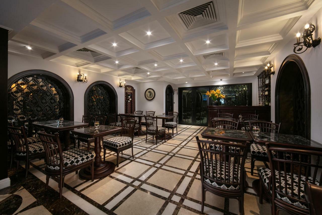 האנוי Canary Hotel מראה חיצוני תמונה