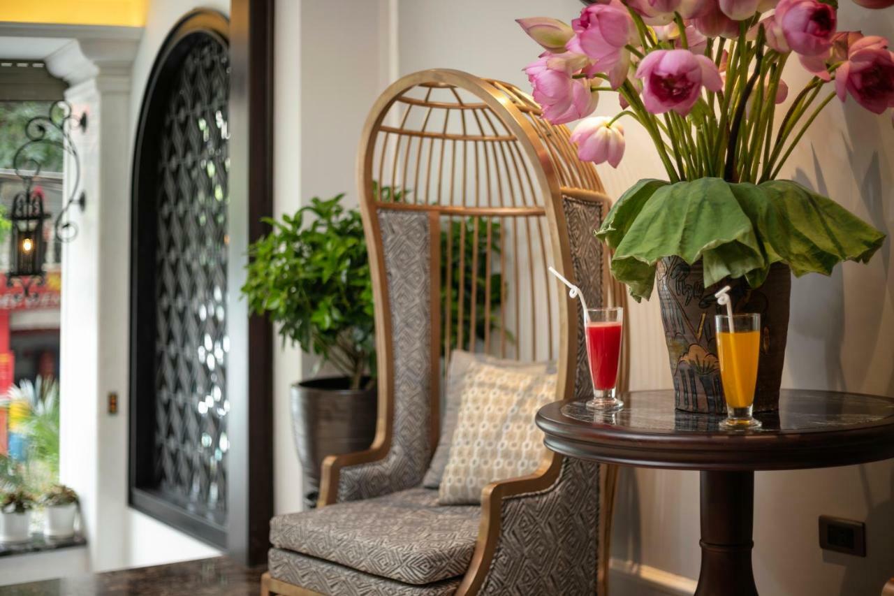 האנוי Canary Hotel מראה חיצוני תמונה