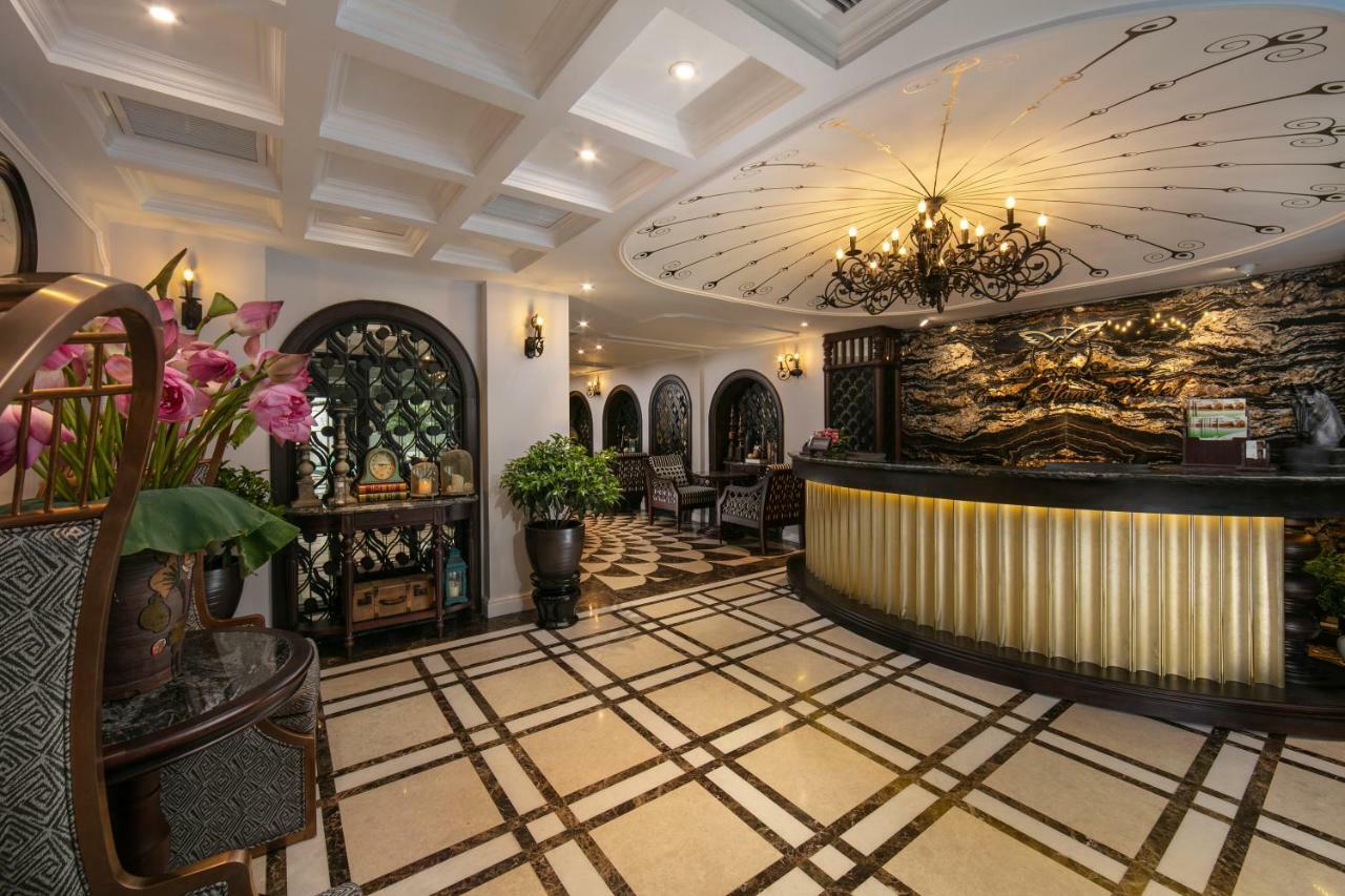 האנוי Canary Hotel מראה חיצוני תמונה