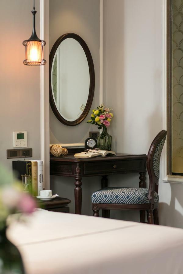 האנוי Canary Hotel מראה חיצוני תמונה