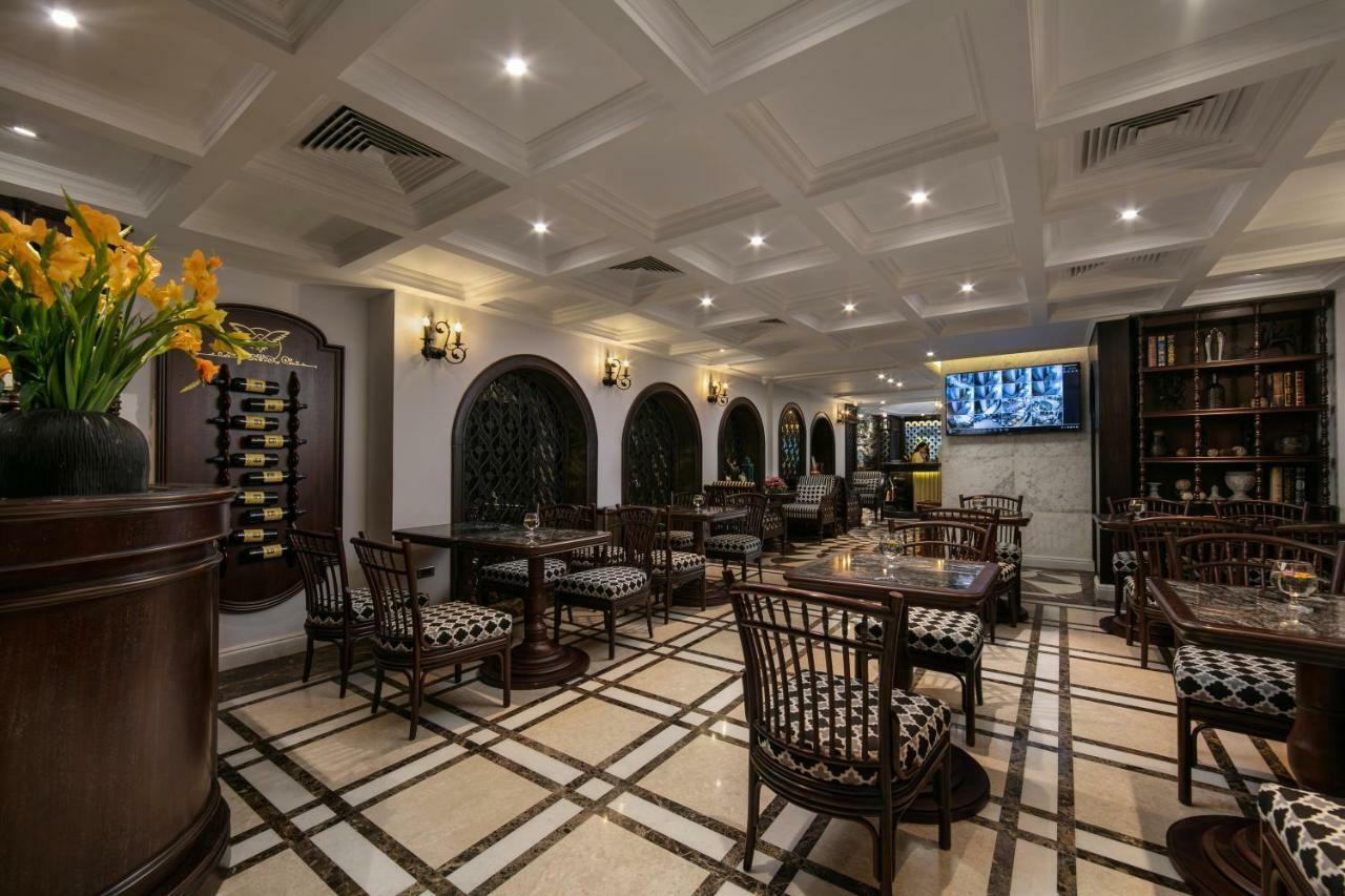 האנוי Canary Hotel מראה חיצוני תמונה