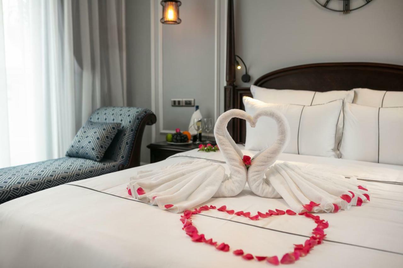האנוי Canary Hotel מראה חיצוני תמונה