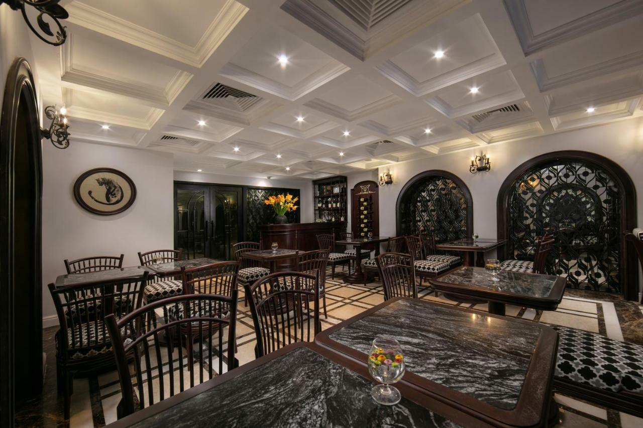 האנוי Canary Hotel מראה חיצוני תמונה