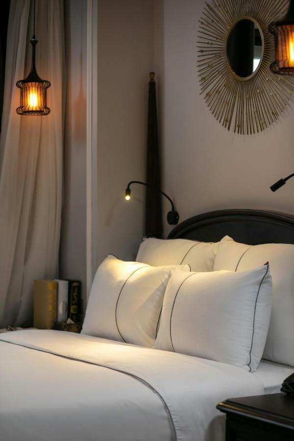 האנוי Canary Hotel מראה חיצוני תמונה
