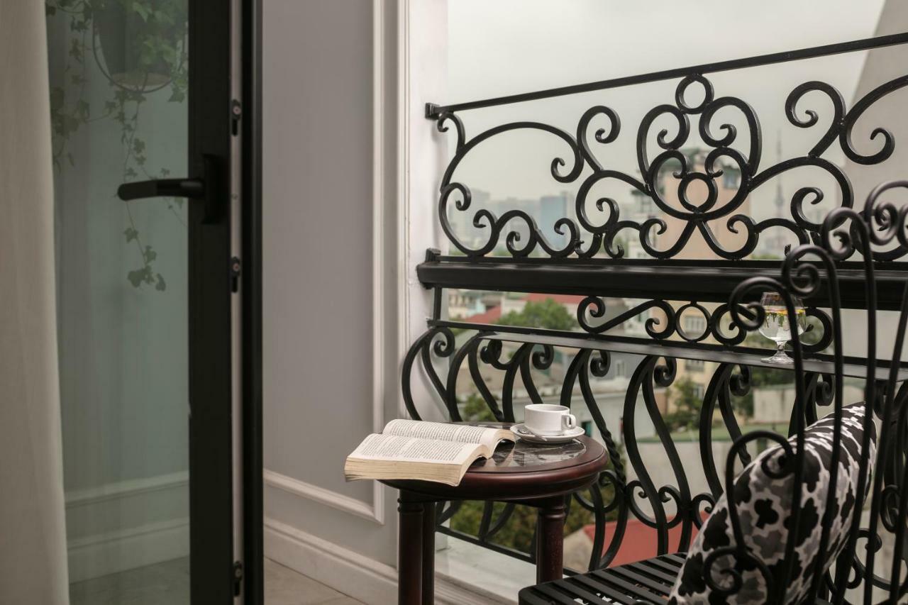 האנוי Canary Hotel מראה חיצוני תמונה