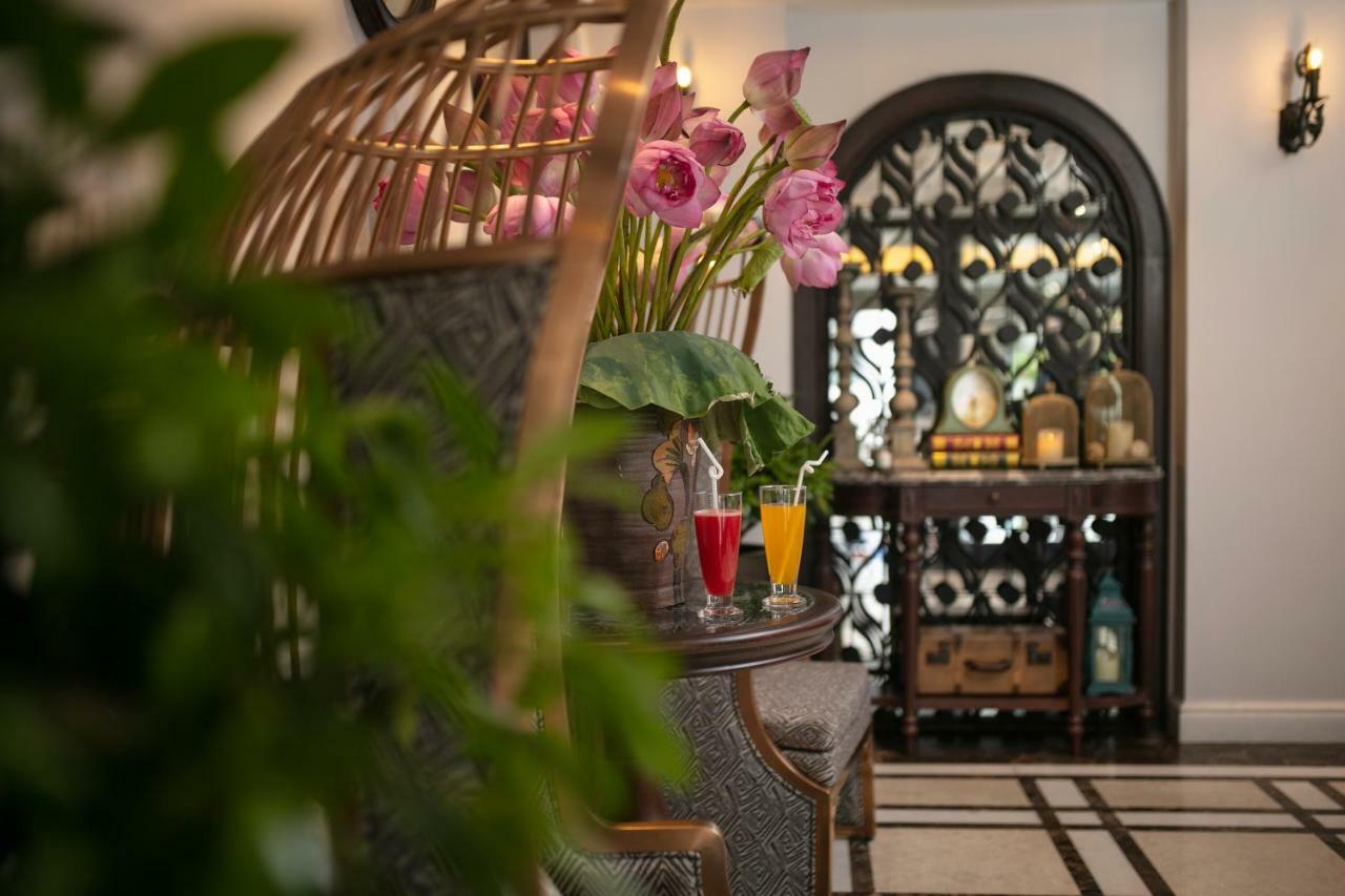 האנוי Canary Hotel מראה חיצוני תמונה