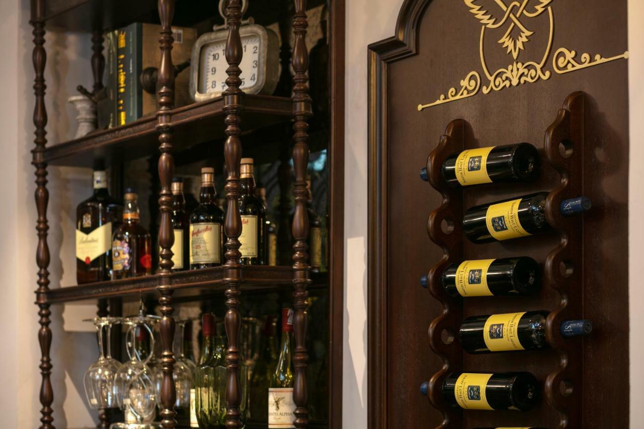 האנוי Canary Hotel מראה חיצוני תמונה