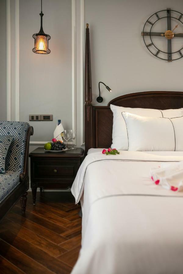 האנוי Canary Hotel מראה חיצוני תמונה