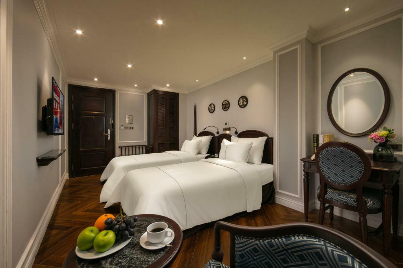 האנוי Canary Hotel מראה חיצוני תמונה