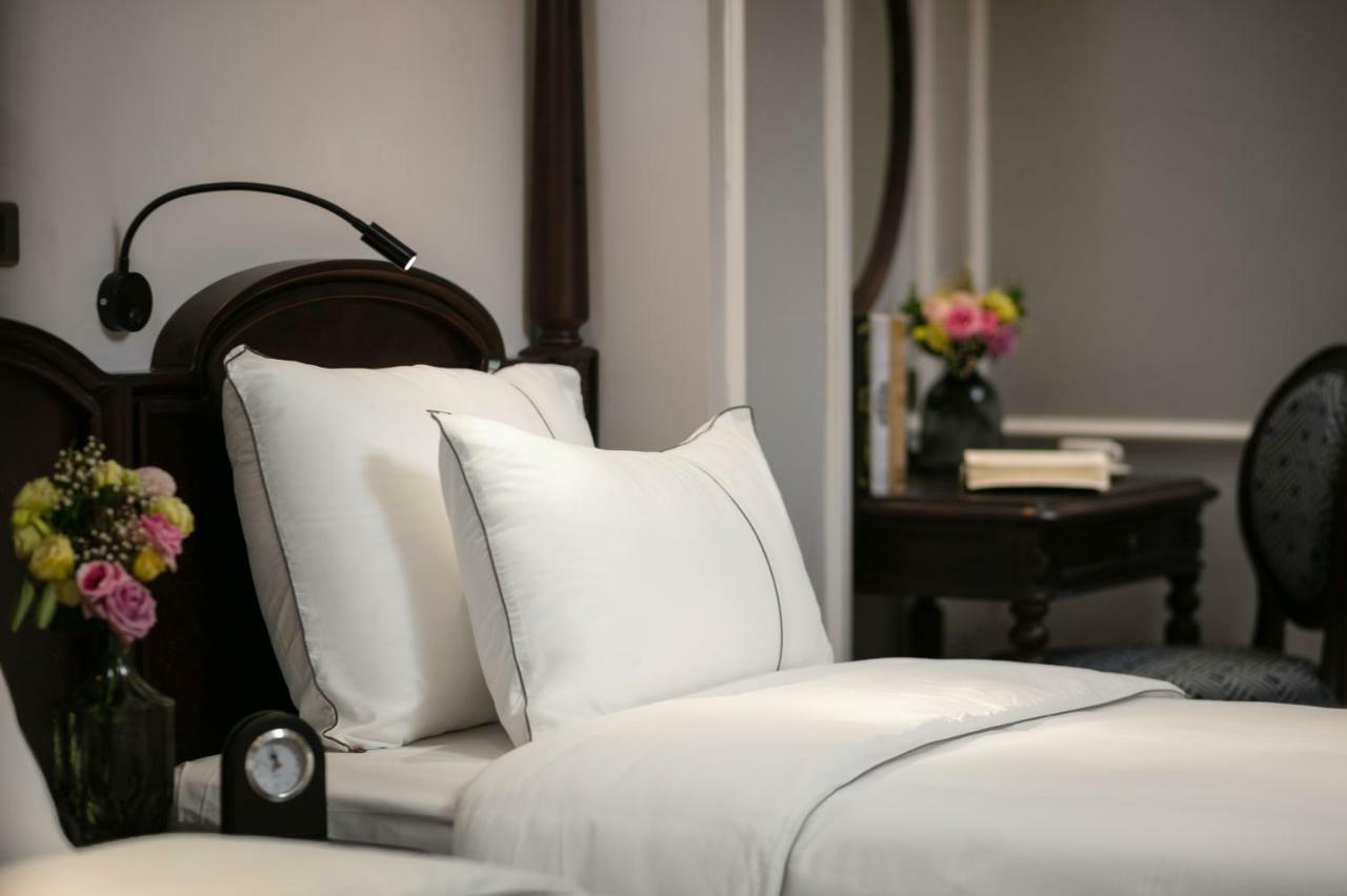 האנוי Canary Hotel מראה חיצוני תמונה