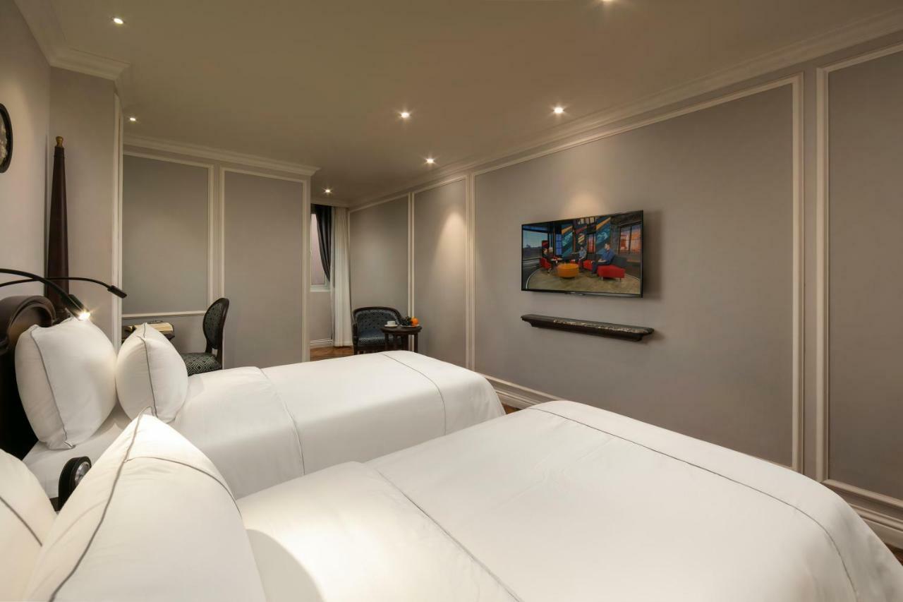 האנוי Canary Hotel מראה חיצוני תמונה