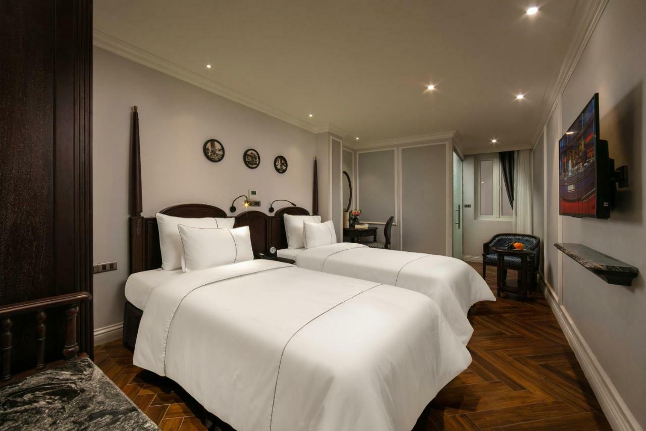 האנוי Canary Hotel מראה חיצוני תמונה