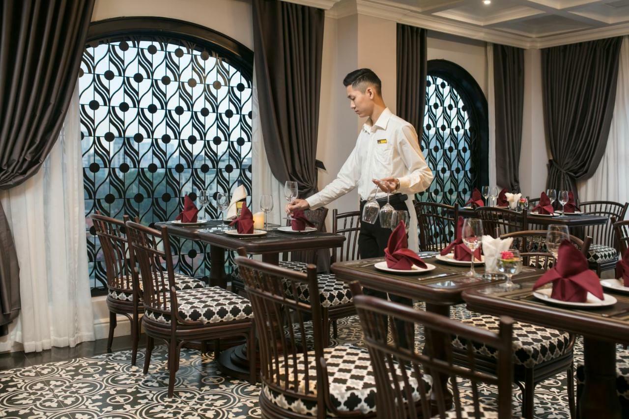האנוי Canary Hotel מראה חיצוני תמונה