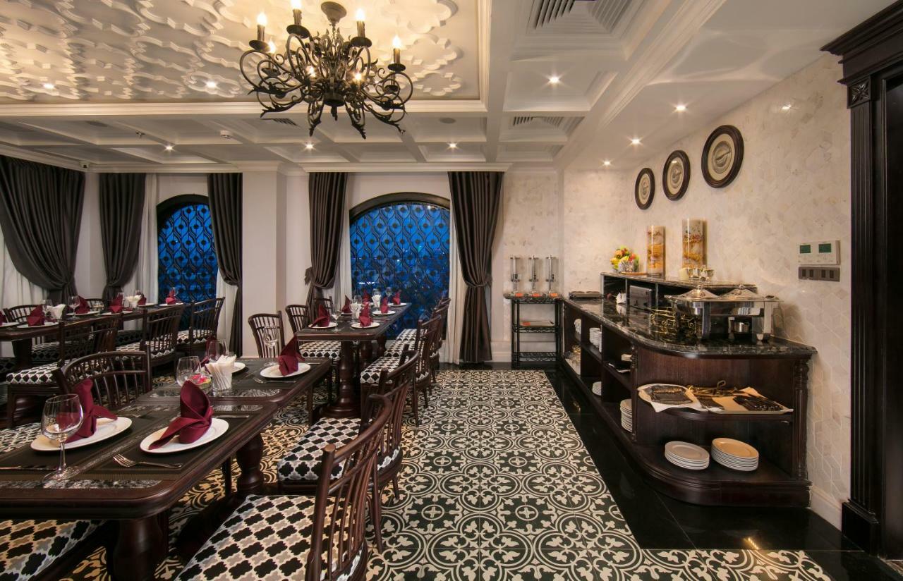 האנוי Canary Hotel מראה חיצוני תמונה