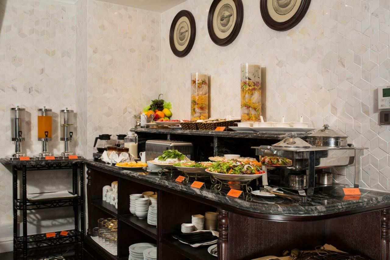 האנוי Canary Hotel מראה חיצוני תמונה