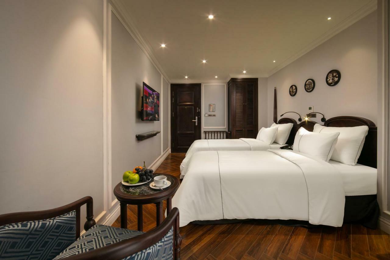 האנוי Canary Hotel מראה חיצוני תמונה