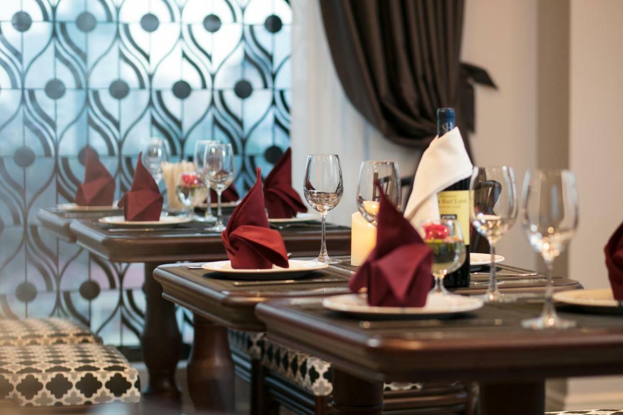האנוי Canary Hotel מראה חיצוני תמונה