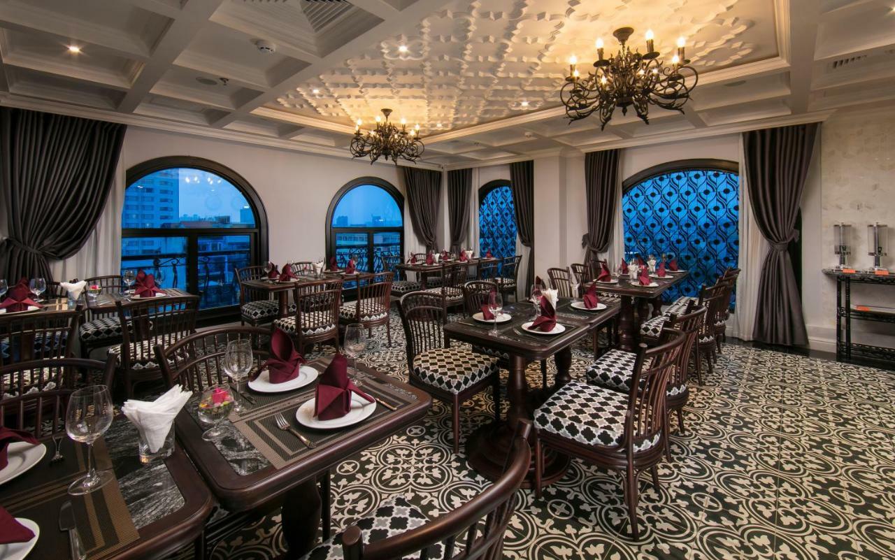 האנוי Canary Hotel מראה חיצוני תמונה