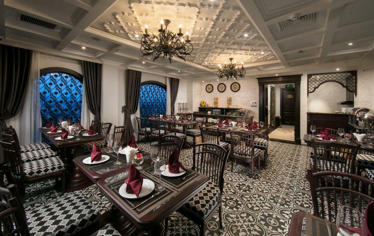 האנוי Canary Hotel מראה חיצוני תמונה